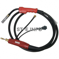 Сварочная горелка Panasonik арт. YT-35CV4 - st-e.info - Нефтеюганск
