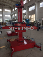Сварочная колонна для автоматической сварки ST PRO 1*1 - st-e.info - Нефтеюганск