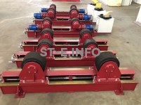 Сварочные роликовые вращатели HGK-10V - st-e.info - Нефтеюганск