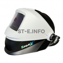 Маска сварщика Sparx с устройством подачи воздуха - st-e.info - Нефтеюганск