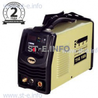Инвертор сварочный TIG-169 DC, 220В - st-e.info - Нефтеюганск