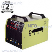 Инвертор сварочный TIG-200P AC/DC, 220В - st-e.info - Нефтеюганск