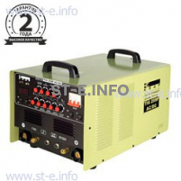 Инвертор сварочный TIG-259P AC/DC, 380В - st-e.info - Нефтеюганск