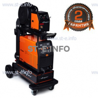 Инвертор сварочный Сварог TECH MIG 5000 (N221) - st-e.info - Нефтеюганск
