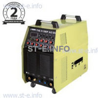 Инвертор сварочный TIG-315BP, AC/DC, 380В - st-e.info - Нефтеюганск
