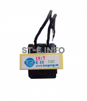 Трансформатор ТГР EI-33 - st-e.info - Нефтеюганск