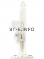 Шаблон сварщика WG4 HI-LO  - st-e.info - Нефтеюганск