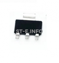 Полевой smd-транзистор SM1105NSV - st-e.info - Нефтеюганск