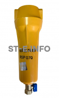 Фильтр тонкой очистки воздуха RSP 07Q - st-e.info - Нефтеюганск