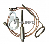 Набор сменных частей для контроллера CHC-200/CHC-400 тип Screw NEW - st-e.info - Нефтеюганск