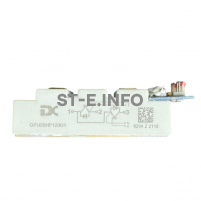 IGBT-МОДУЛЬ GPU50HF120D1 - st-e.info - Нефтеюганск