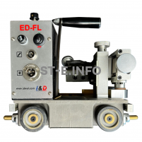 Самоходная компактная сварочная каретка ED-FL - st-e.info - Нефтеюганск