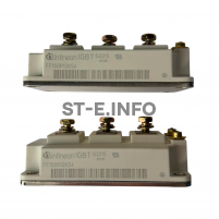 IGBT модуль FF150R12KS4 150A 1200в - st-e.info - Нефтеюганск