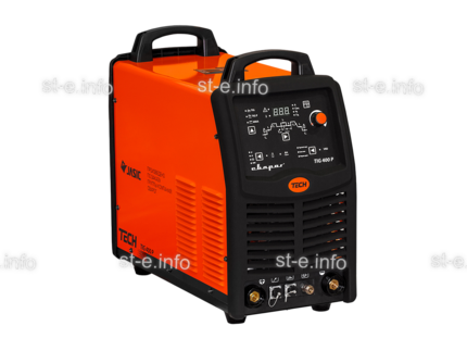 Сварочный аппарат для ручной дуговой сварки TECH TIG 400 P (W322) - st-e.info - Нефтеюганск