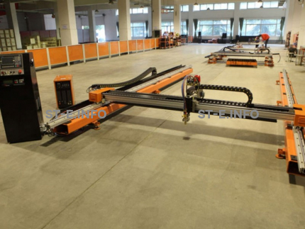 Портальная машина термической резки 2500×6000 - st-e.info - Нефтеюганск