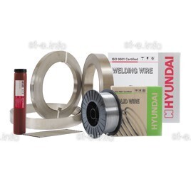 Сварочная проволока SMT-625 - st-e.info - Нефтеюганск
