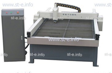 Станок плазменный для метала ST-L60A  - st-e.info - Нефтеюганск