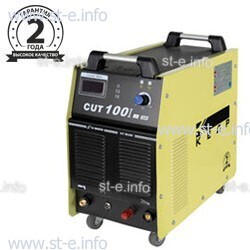 Аппарат для плазменной резки  CUT-100IJ, 380В - st-e.info - Нефтеюганск