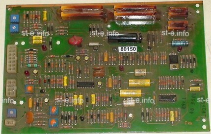 Плата контрольная G1585-2 для DC1000 Lincoln Electric - st-e.info - Нефтеюганск