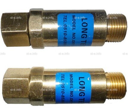 Обратный газовый клапан G1/2" - st-e.info - Нефтеюганск