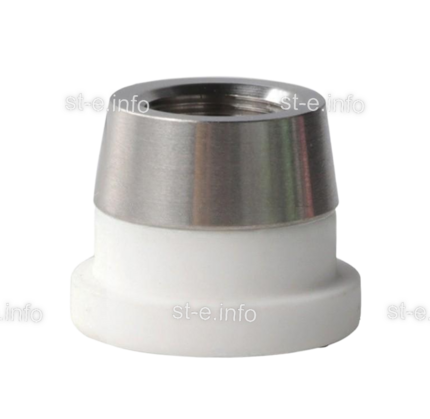 Керамический держатель сопла D21,4 (M11) для Raytools  арт.120515092A - st-e.info - Нефтеюганск