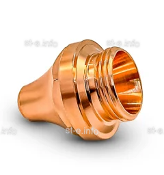 Сопло двойное 3D 2,0 мм 120GJT1420 - st-e.info - Нефтеюганск
