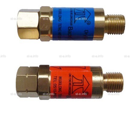 Обратный газовый клапан G1/4" - st-e.info - Нефтеюганск