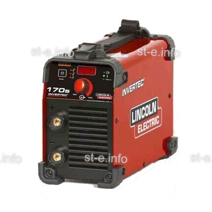 Инвертор сварочный Invertec 170S (арт.K12035-1-P) в кейсе - st-e.info - Нефтеюганск