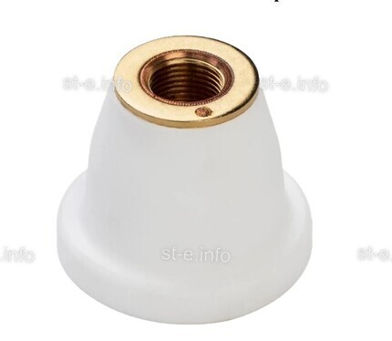 Керамический держатель сопла D41 (M12) арт.1755673  - st-e.info - Нефтеюганск