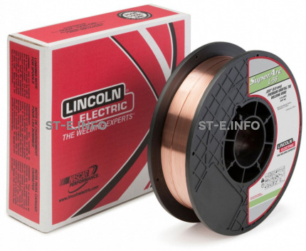 Сварочная проволока SuperArc L-56 - st-e.info - Нефтеюганск