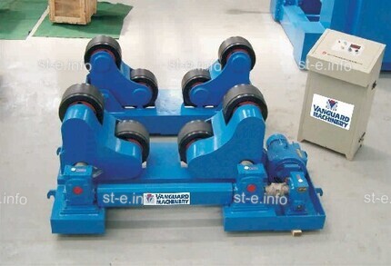 Вращатели роликовые самоцентрирующиеся HGZ-5  - st-e.info - Нефтеюганск