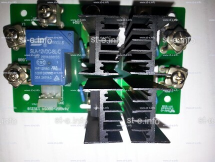 Плата розжига дуги DOG-120 PRO - st-e.info - Нефтеюганск