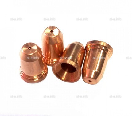 Сопло для плазмотрона AUTOCUT S125P арт. PD0179-17 - st-e.info - Нефтеюганск