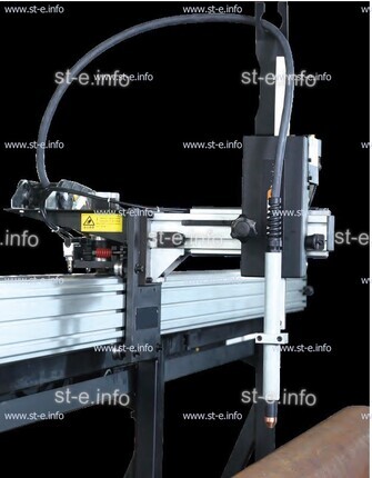 Комплекс координатной резки трубы ST-CUT-P500 - st-e.info - Нефтеюганск