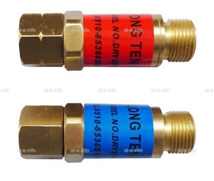 Обратный газовый клапан G3/8" - st-e.info - Нефтеюганск
