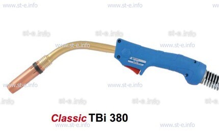 Корпус горелки TBi 380, 50° - st-e.info - Нефтеюганск