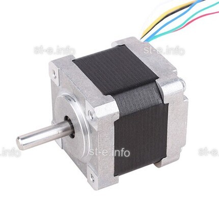 Двухфазный шаговый двигатель nema14 35HM  - st-e.info - Нефтеюганск
