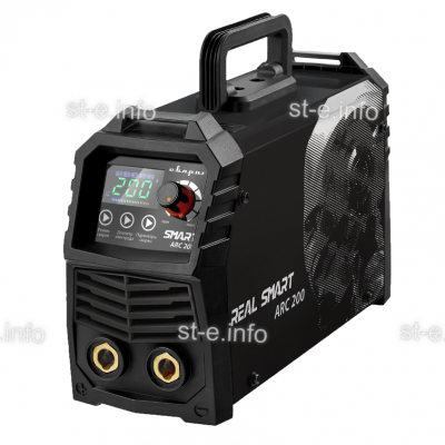 Инвертор сварочный Сварог ARC 200 "REAL SMART" (Z28303) - st-e.info - Нефтеюганск