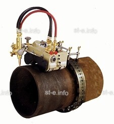 Машинки термической резки труб CG2-11 (стоимость без бандажа) - st-e.info - Нефтеюганск