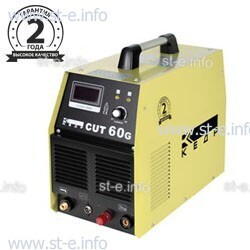 Аппарат для плазменной резки  CUT-60G, 380В - st-e.info - Нефтеюганск