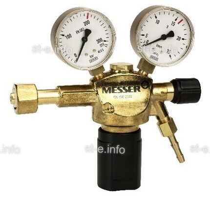 Редуктор газовый балонный Constant 2000 - st-e.info - Нефтеюганск