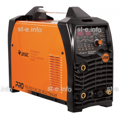 Инвертор сварочный TIG 315P AC/DC MULTIWAVE "PRO" (E202) - st-e.info - Нефтеюганск