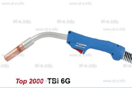 Корпус горелки  TBi 6G, 50° - st-e.info - Нефтеюганск