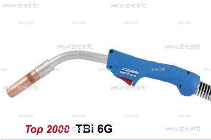 Корпус горелки  TBi 6G, 50° - st-e.info - Нефтеюганск