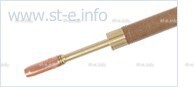 Горелка для автоматической сварки Tbi AUT-7W,прямой гусак - st-e.info - Нефтеюганск