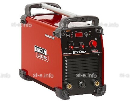 Инвертор сварочный Invertec 270-SX - st-e.info - Нефтеюганск