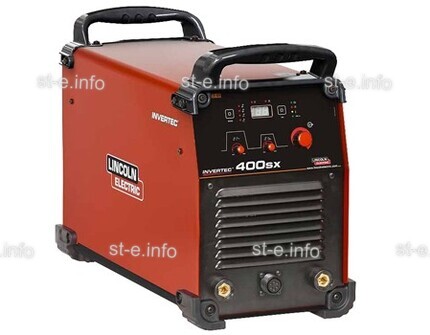 Инвертор сварочный Invertec 400-SX - st-e.info - Нефтеюганск