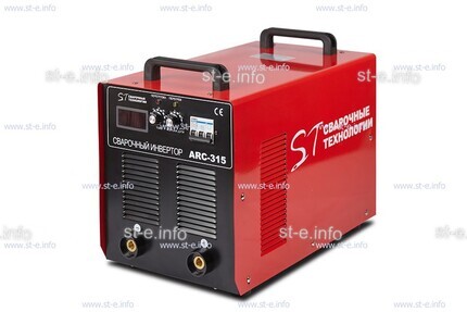 Аппарат для ручной дуговой сварки ARC-315 - st-e.info - Нефтеюганск