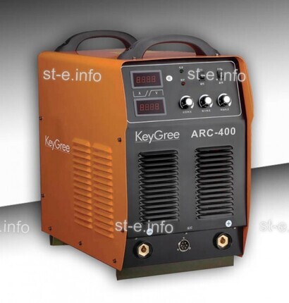 Промышленный инвертор для ручной дуговой сварки ARC-400 IGBT - st-e.info - Нефтеюганск