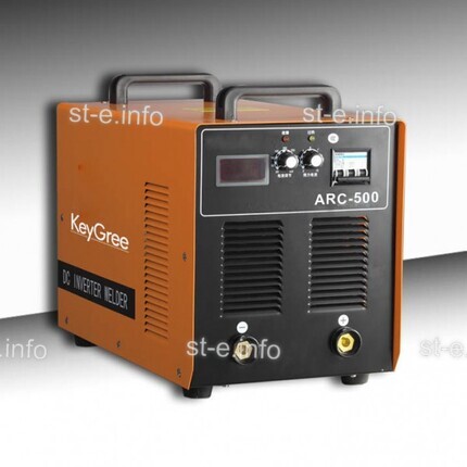 Сварочный аппарат для ручной дуговой сварки ARC-500 - st-e.info - Нефтеюганск